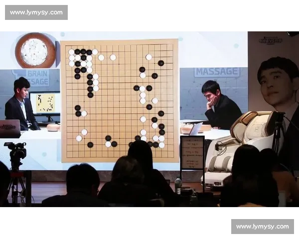 阿尔法狗对弈李世石围棋之战引发人工智能时代思维革命与人类智慧边界